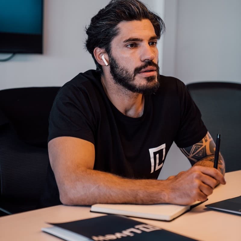 Jorge Machado
