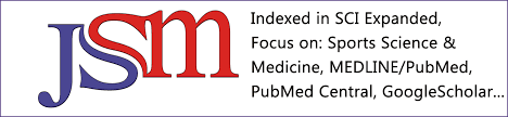 Journal of Sport and Health Science logo